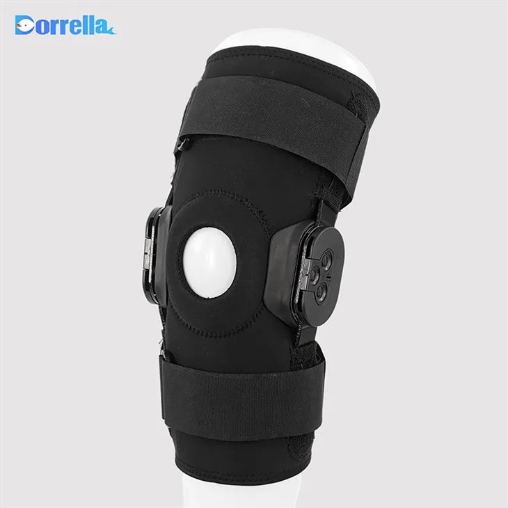 ACL   Δάκρυ   Γόνατο   Immobilizer