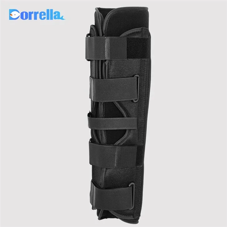 Ρυθμιζόμενος νάρθηκας ακινητοποίησης γονάτων