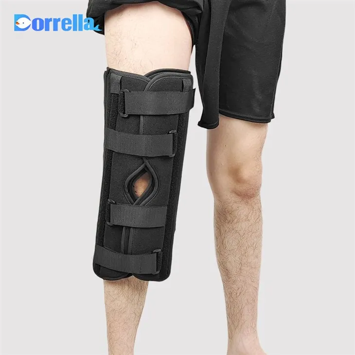 Ρυθμιζόμενο Immobilizer Γόνατου