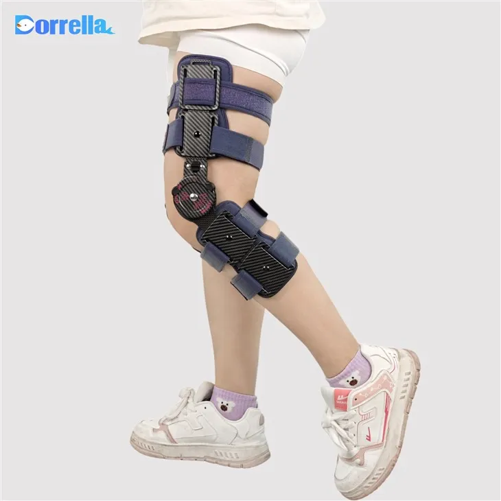 Ρυθμιζόμενες επιγονατίδες για παιδιά