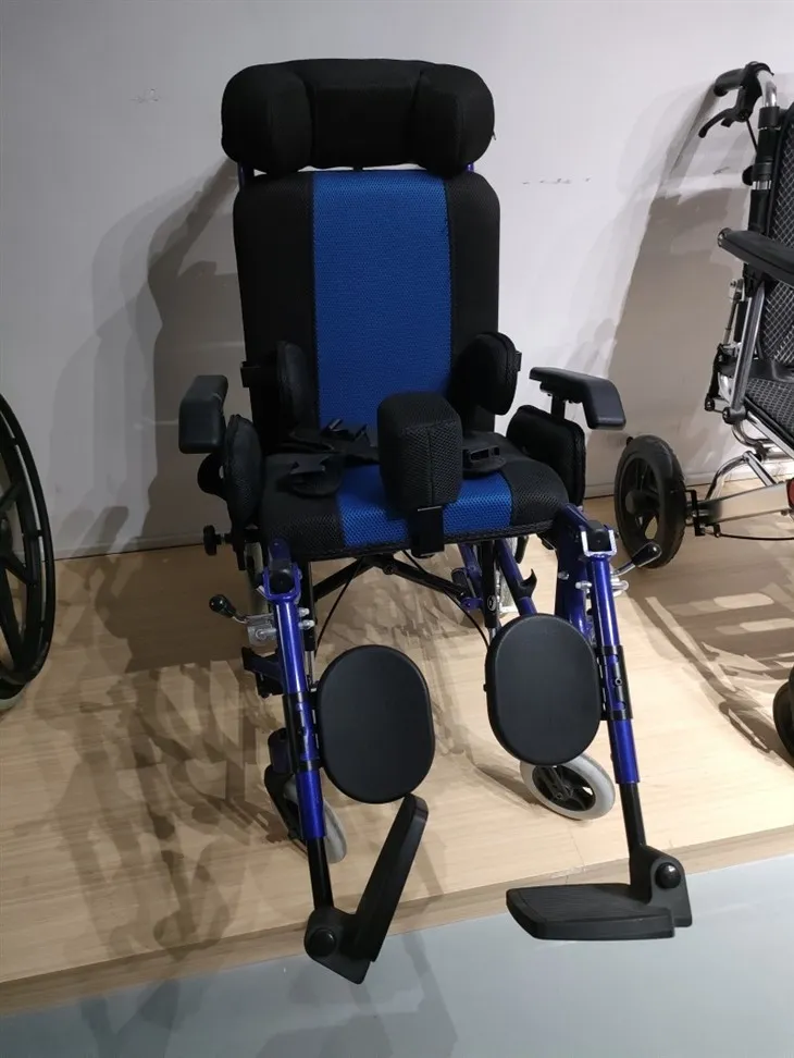 reclining wheelchair