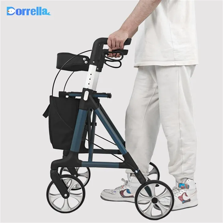 Ελαφρύς περιπατητής αλουμινίου