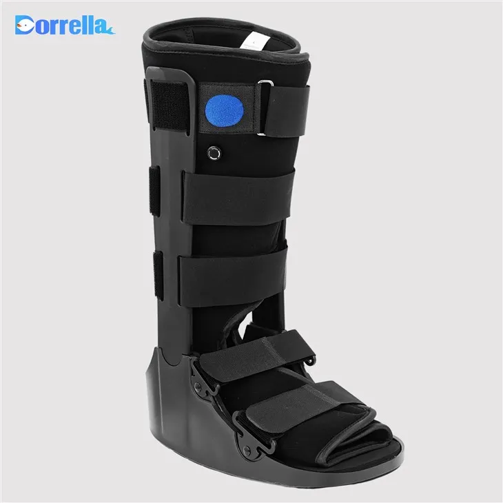 Μπότα με κατάγματα στον αστράγαλο