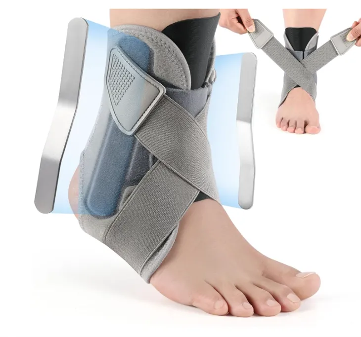 Ο αστράγαλος αναδιπλώνεται υποστήριξη