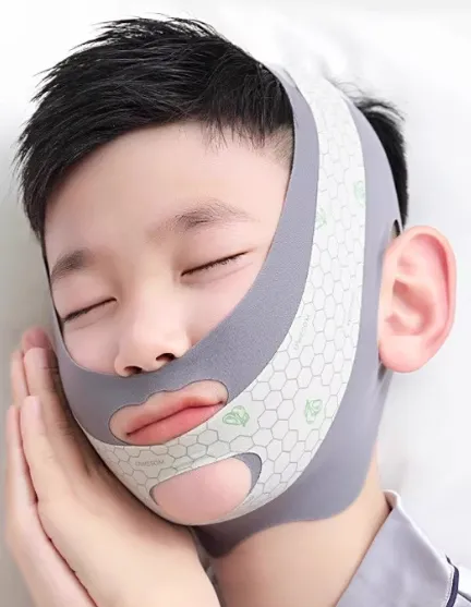 Ζώνη ιμάντα για το πηγούνι κατά του ροχαλητού