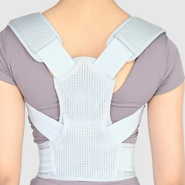 Στήριγμα πλάτης και ώμου