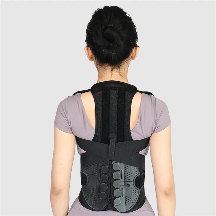 Διόρθωση στάσης πλάτης