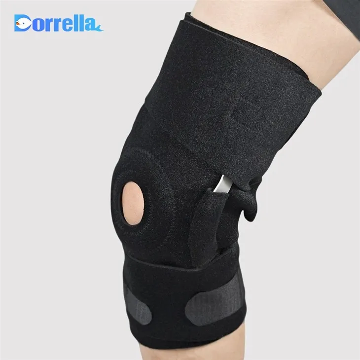 Καλύτερη υποστήριξη γόνατος για τραυματισμό MCL