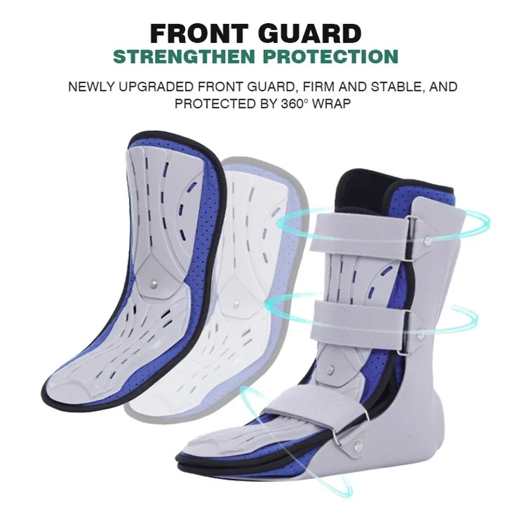 Καλύτερη μπότα βάδισης για κάταγμα στρες