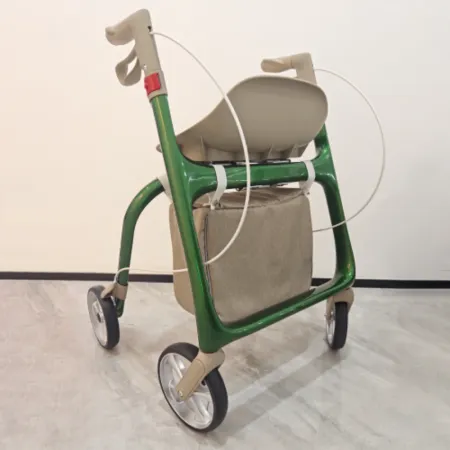 Rollator από ανθρακονήματα