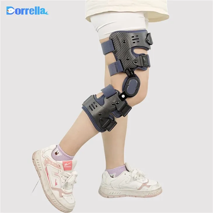 Επιγονατίδες μεταφοράς ινών άνθρακα OA