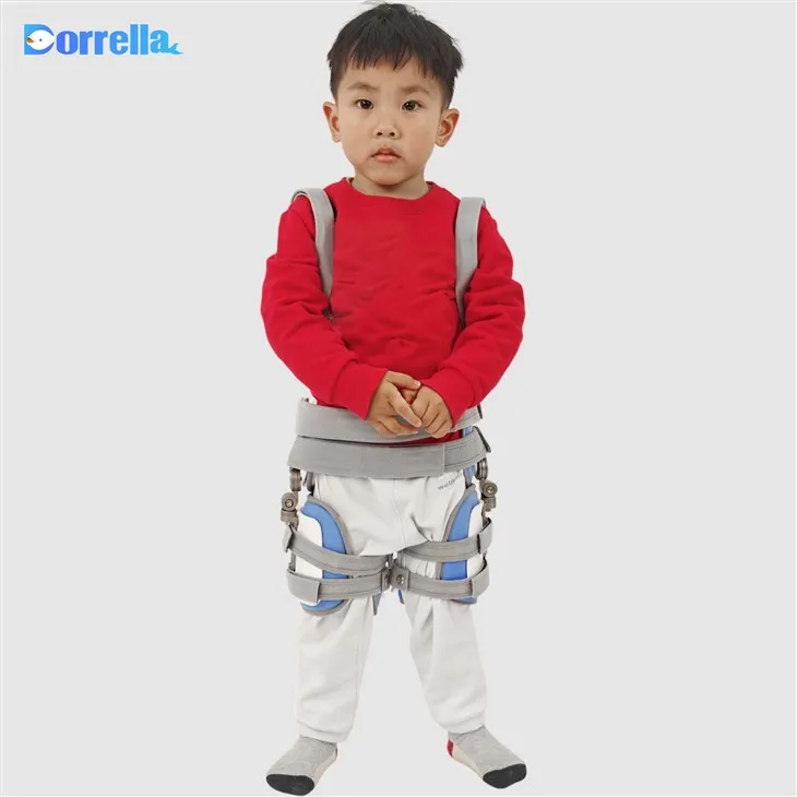 Διπλή Όρθωση Απαγωγής Ισχίου για Παιδιά