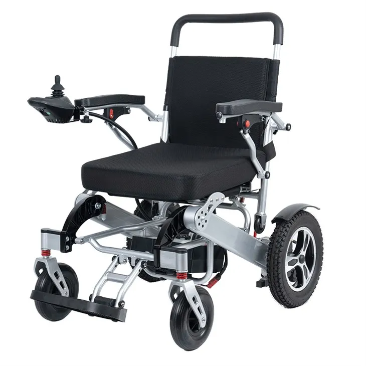 Αναπηρικό αμαξίδιο οδήγησης