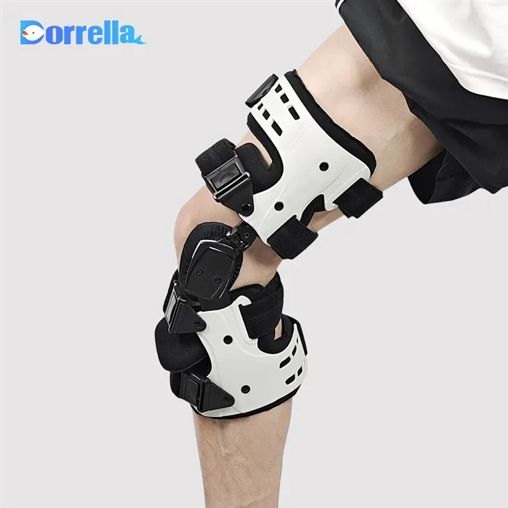 Ρυθμιζόμενο σταθεροποιητή γόνατος ελαστοπλάστες