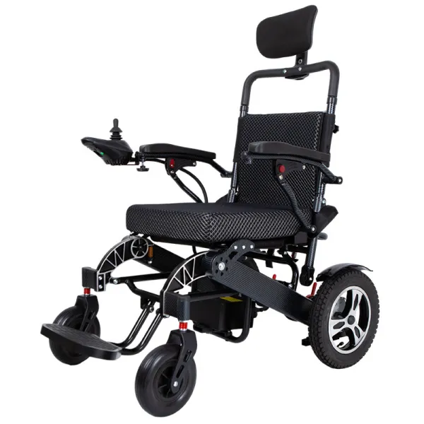 Folding Power Wheelchair