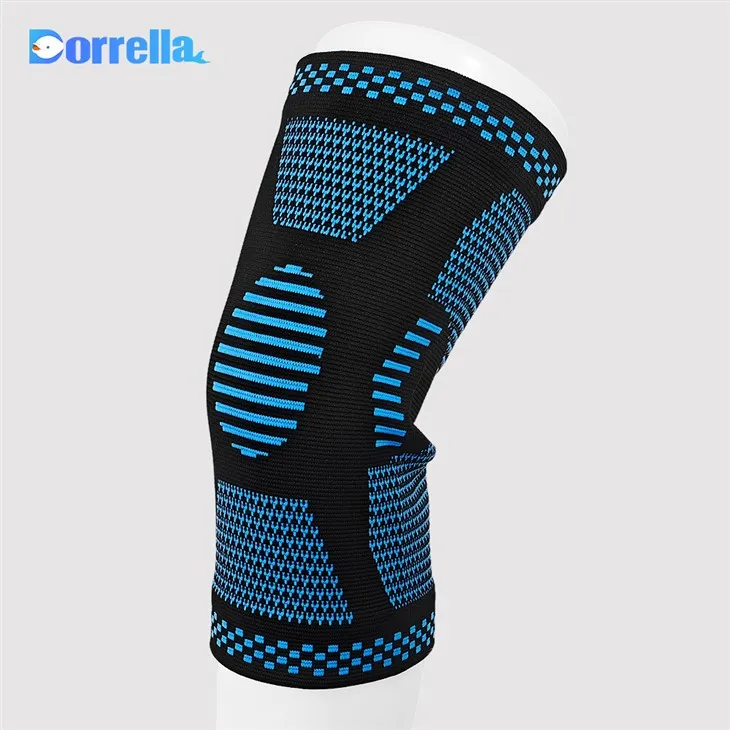 Καλά σιδεράκια γονάτων για τρέξιμο