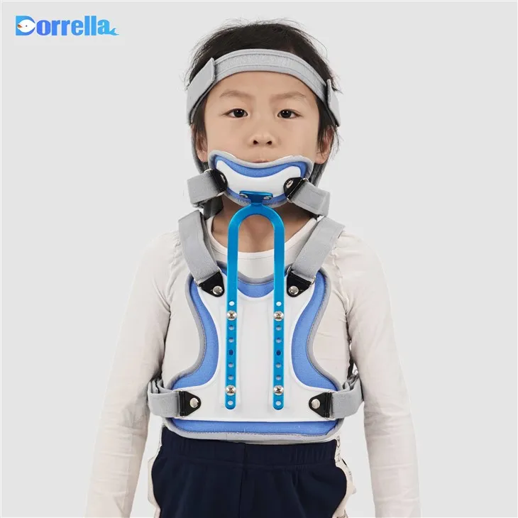 Ορθωση Θώρακος Κεφαλής Αυχένα για Παιδιά