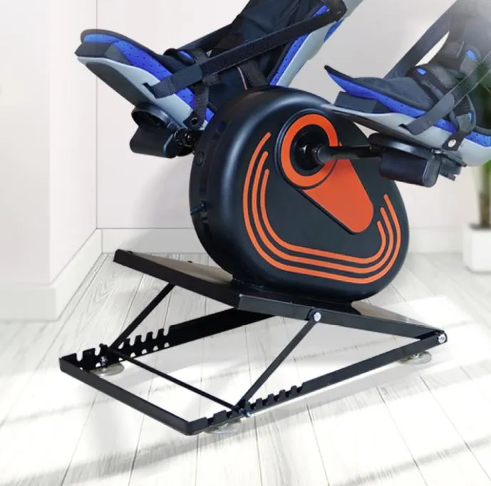 Ηλεκτρικό ποδήλατο οικιακής αποκατάστασης στη Βραζιλία