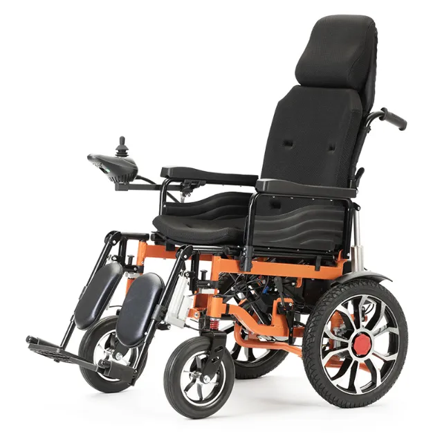 Αναπηρικό αμαξίδιο House Electric House