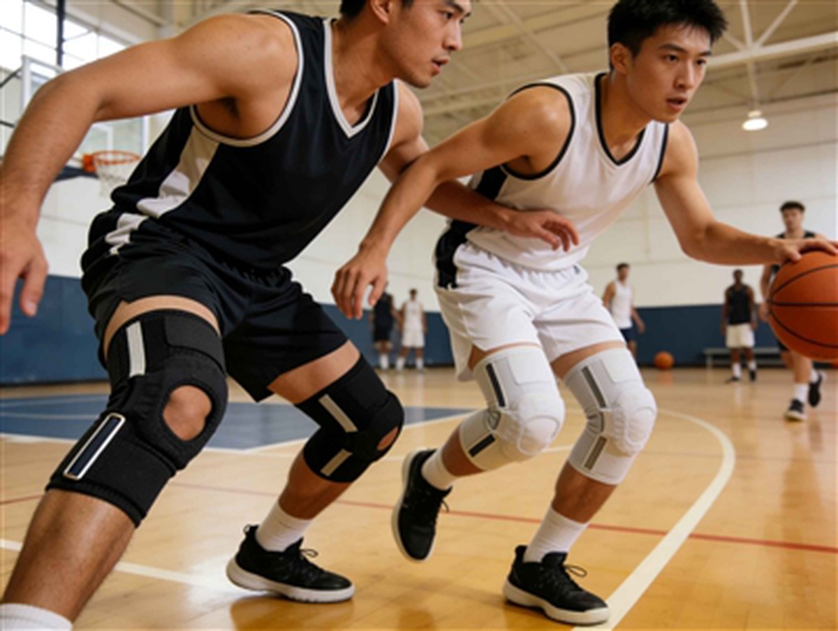 Best Sports Knee Brace for basketball Best Sports Knee Brace for basketball