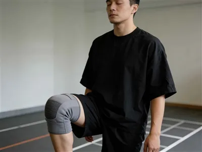 Knee Brace For German Athletes