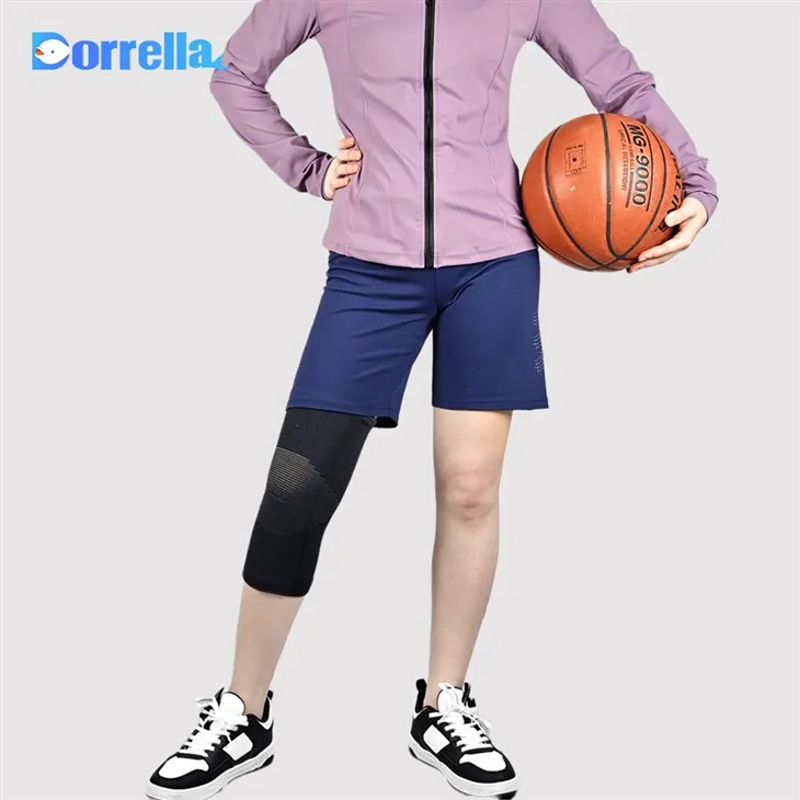 Υποστήριξη γονάτων για μπασκετμπολίστες