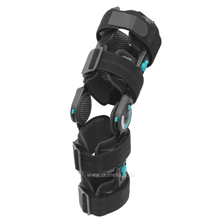 Αρχή θεραπείας θραύσης γόνατος