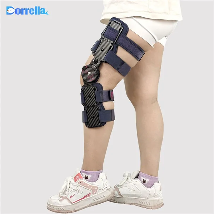 Νάρθηκες ακινητοποίησης γόνατος