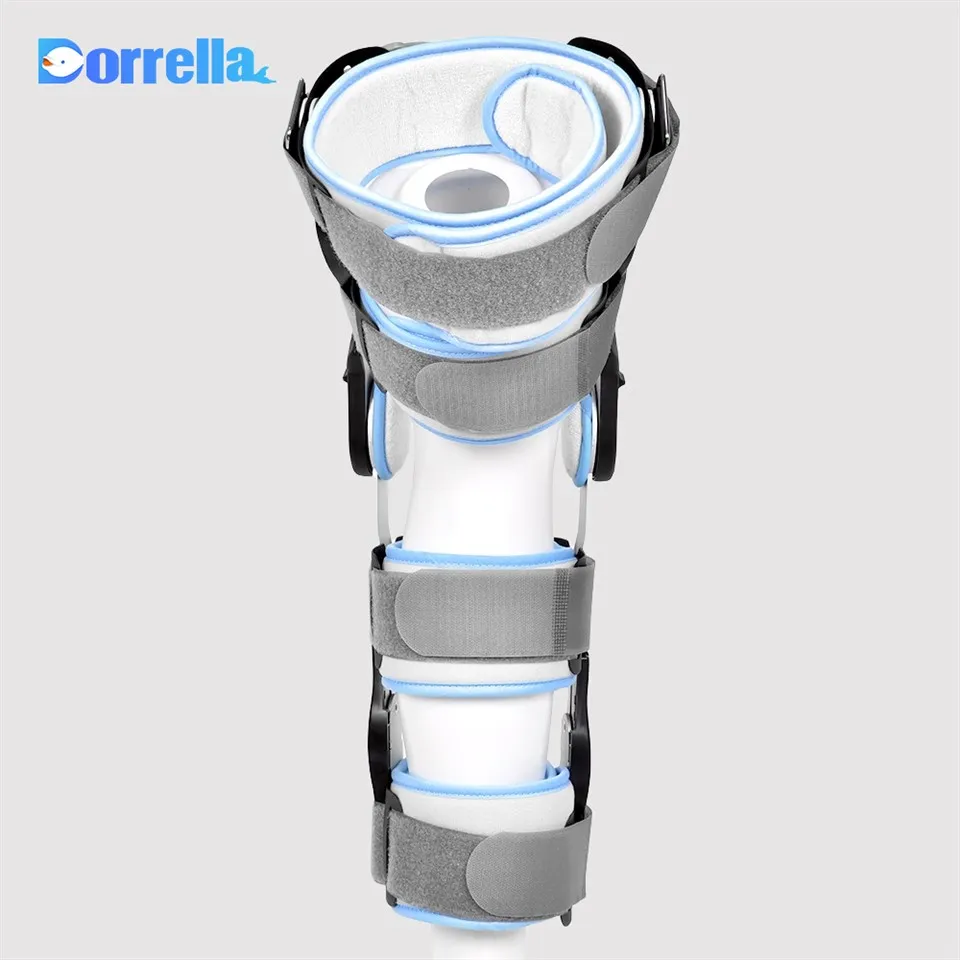 Immobilizer γόνατος από το νοσοκομείο