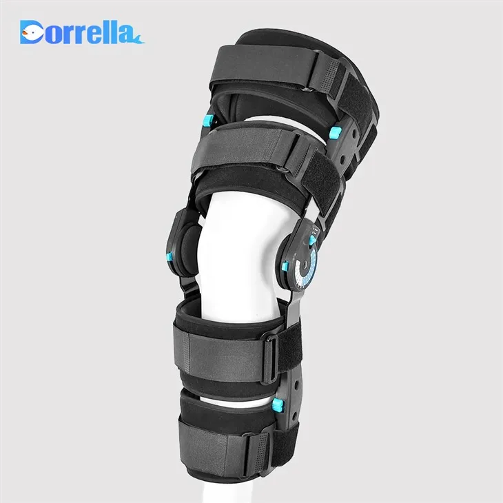 Κοντό σύστημα ακινητοποίησης γονάτων