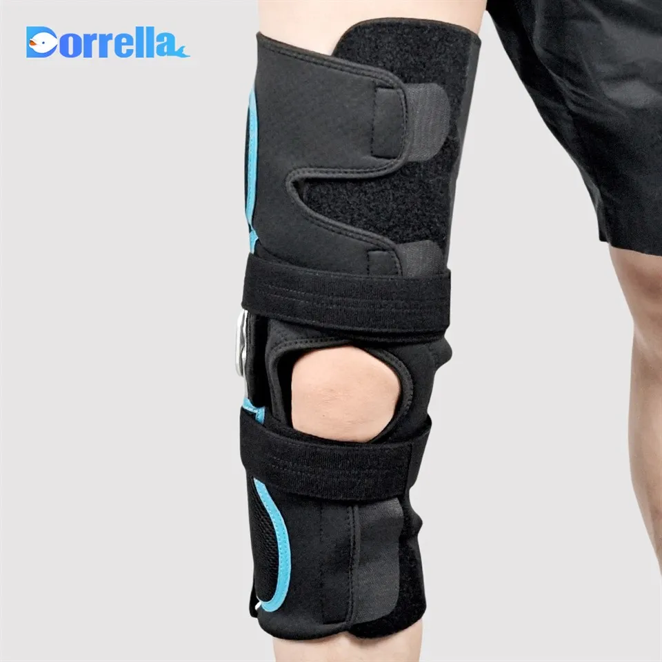 Στήριγμα γονάτων με μεντεσέ