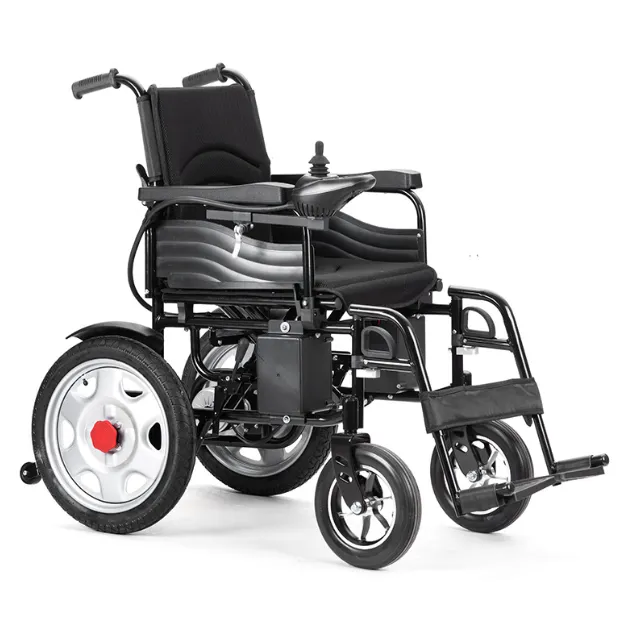 Το ελαφρύτερο ηλεκτρικό αναπηρικό αμαξίδιο πιο ισχυρό