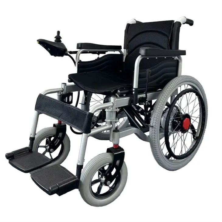 Ελαφρύ αναπηρικό αμαξίδιο