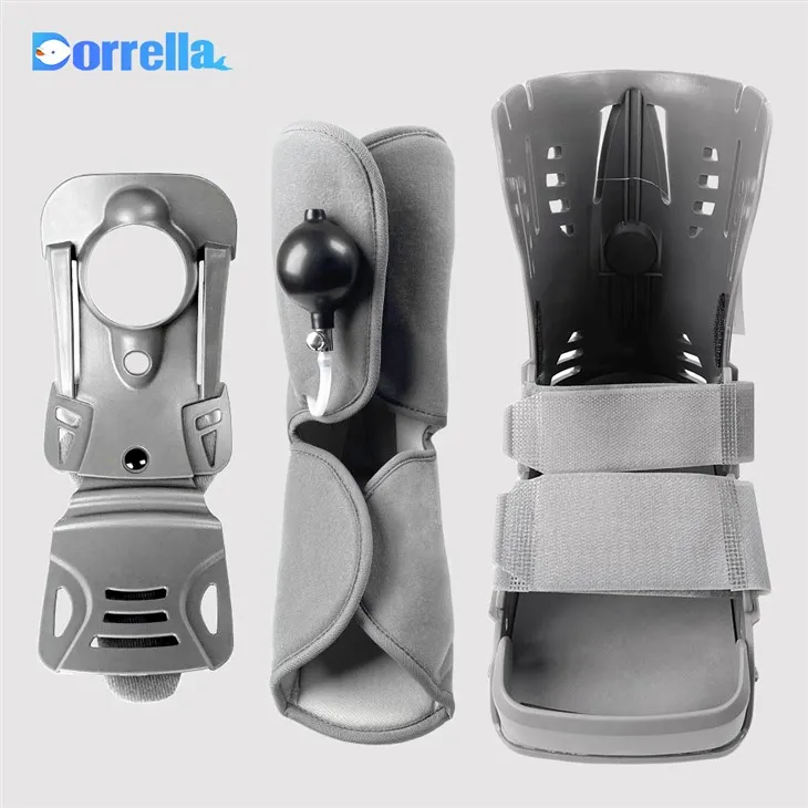 Μακριές μπότες για περπάτημα