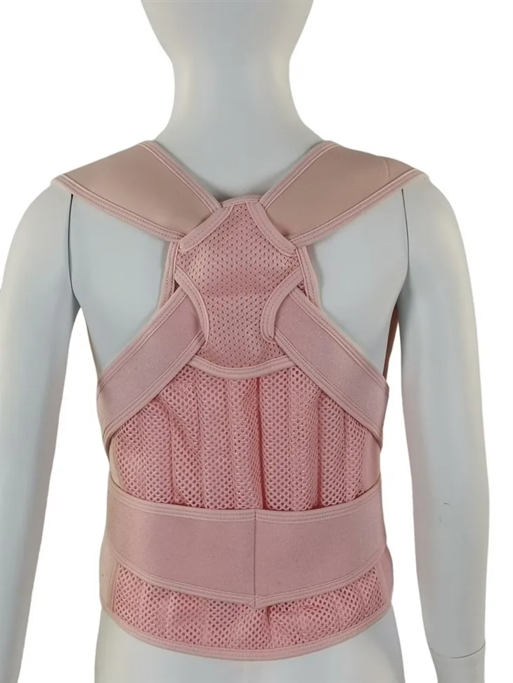 Οσφυϊκοί και ραχιαίοι ιμάντες σπονδυλικής στήλης για παιδιά