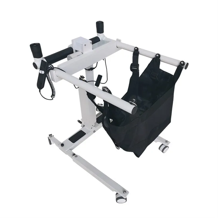 Χειροκίνητη ή ηλεκτρική καρέκλα μεταφοράς ανελκυστήρα