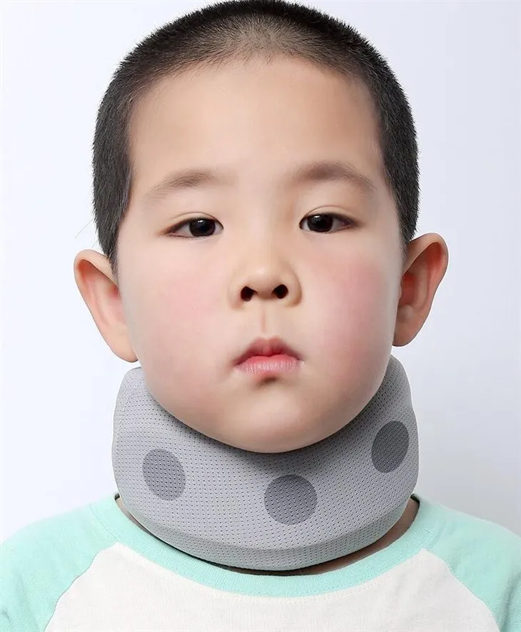 Προστατευτικό Λαιμού για Παιδιά