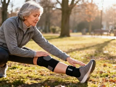 Why Is A Sports Cover For A Knee Brace Helpful