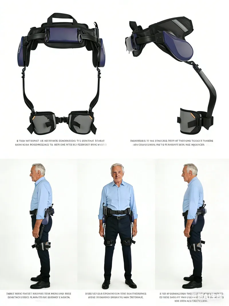 Ορθοπαιδικός Εξωσκελετός