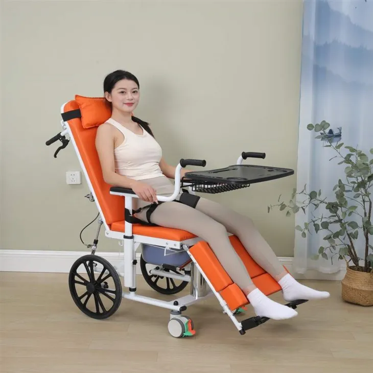 Καρέκλα Ανύψωσης Μεταφοράς Ασθενούς Ηλικιωμένοι