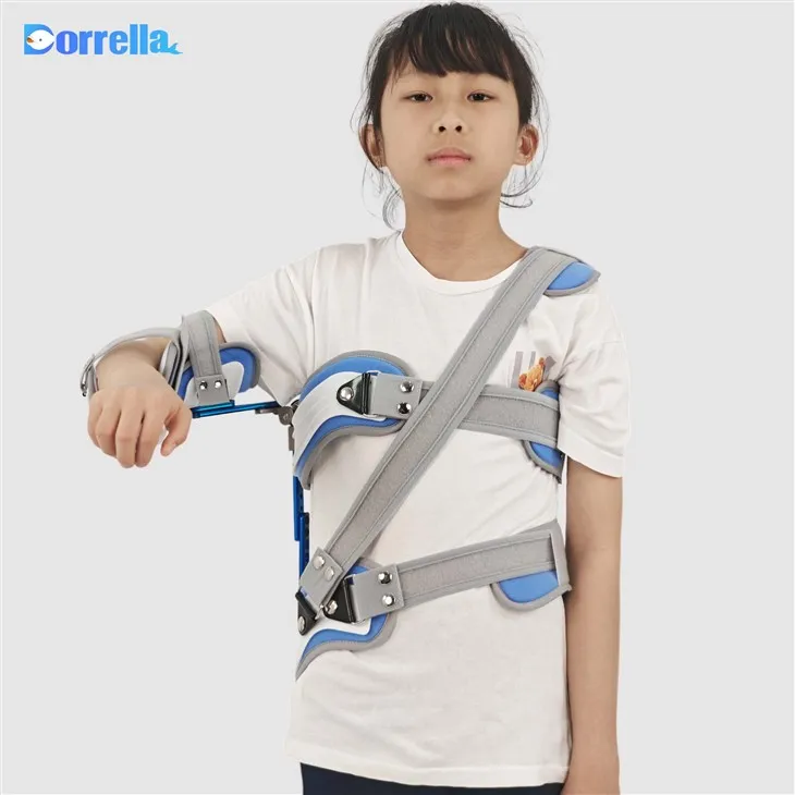 Παιδιατρικός νάρθηκας στερέωσης απαγωγής ώμου