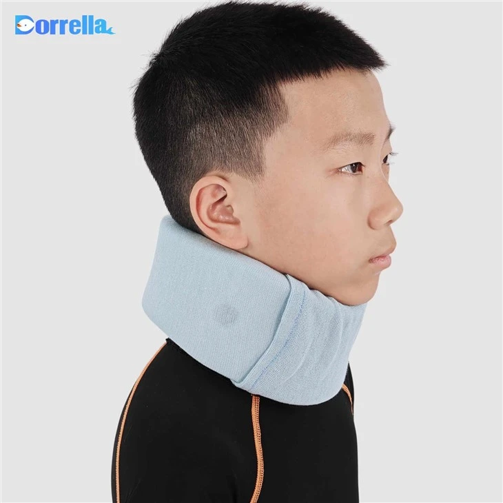pediatric soft cervical collar