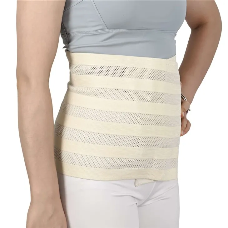 Ζώνη Κοιλιακής Στήριξης μετά τον τοκετό