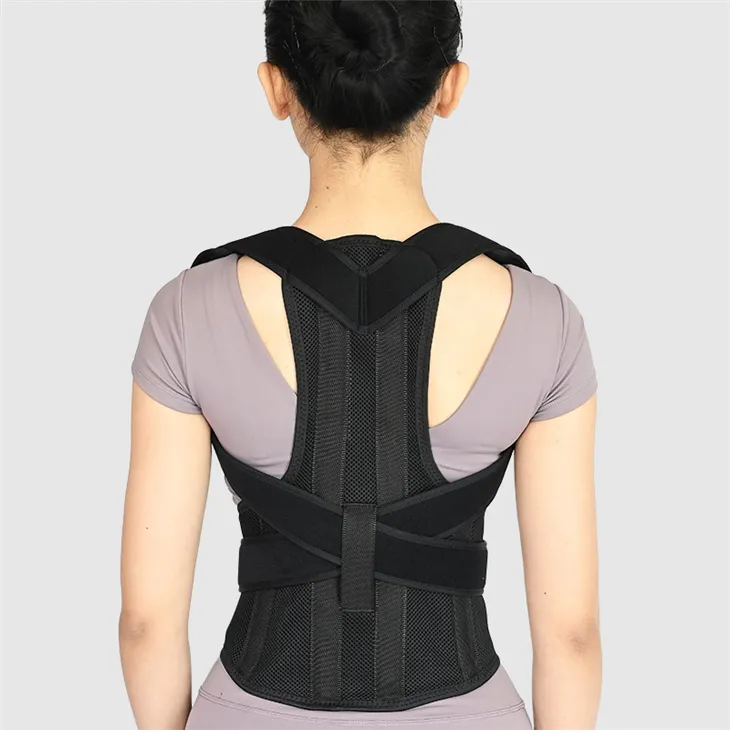 Διορθωτής στάσης και γυμναστής μέσης