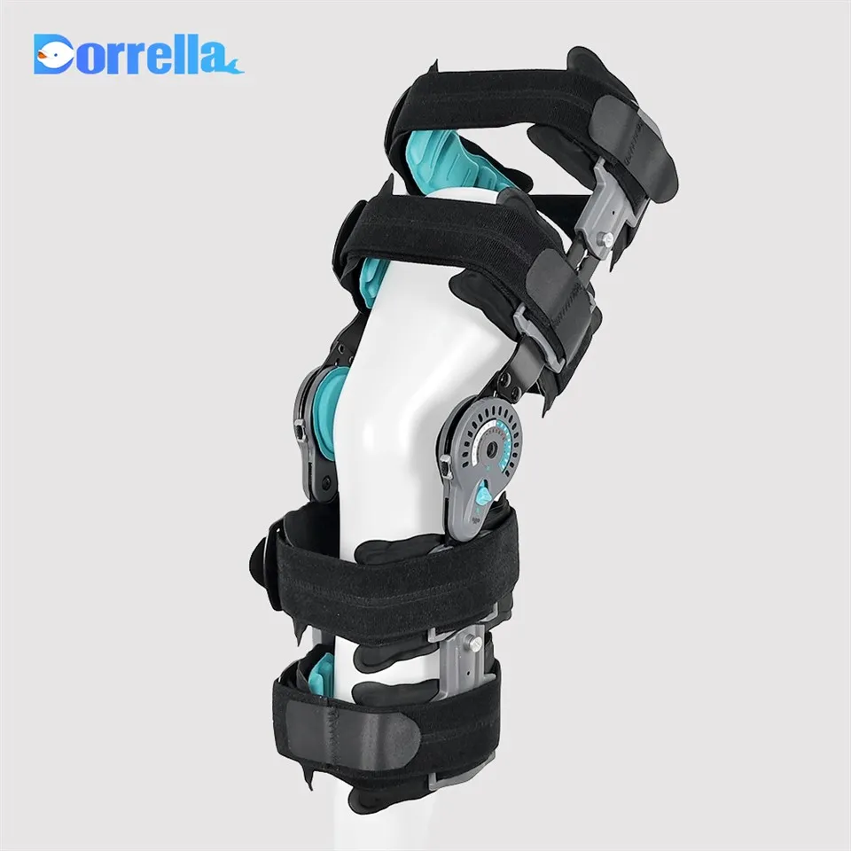 Στήριγμα γονάτου εύρους κίνησης