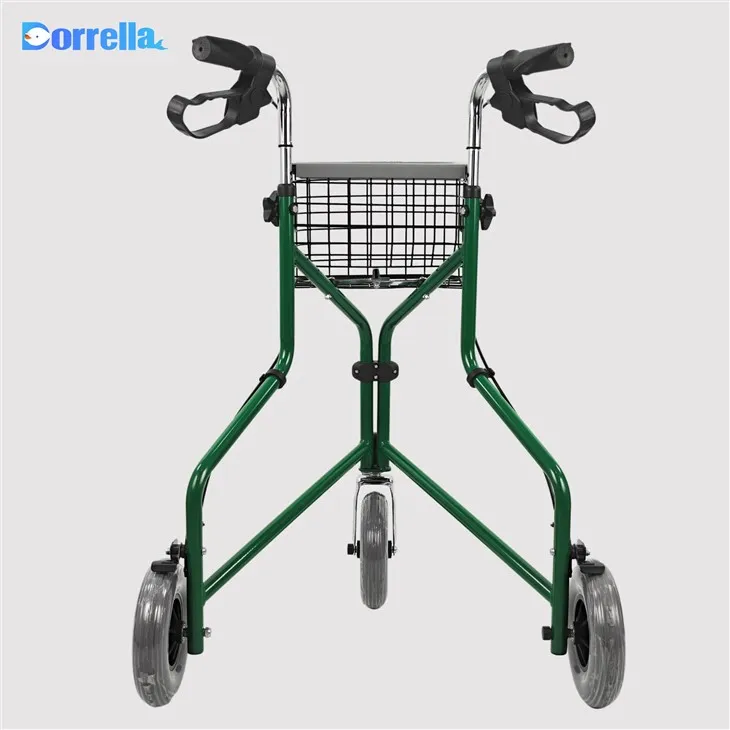 Rollator Walker με κάθισμα