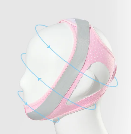 Πλαϊνή ζώνη ύπνου κατά του ροχαλητού