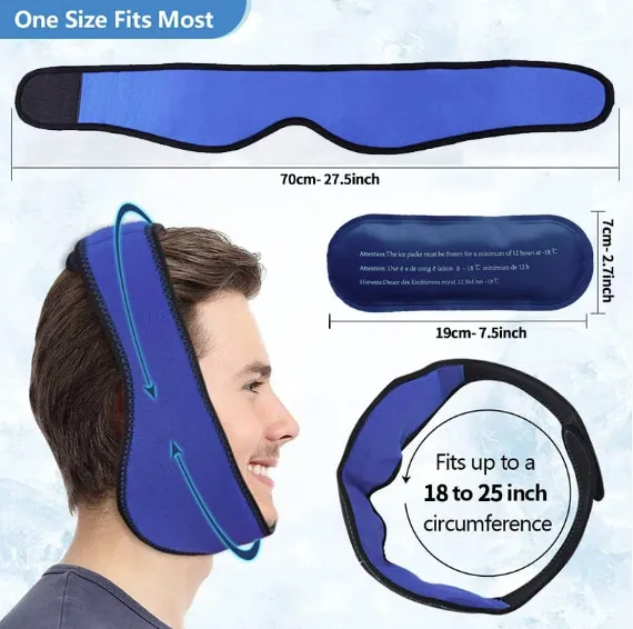 Ζώνη Snore Stop Anti Snoring