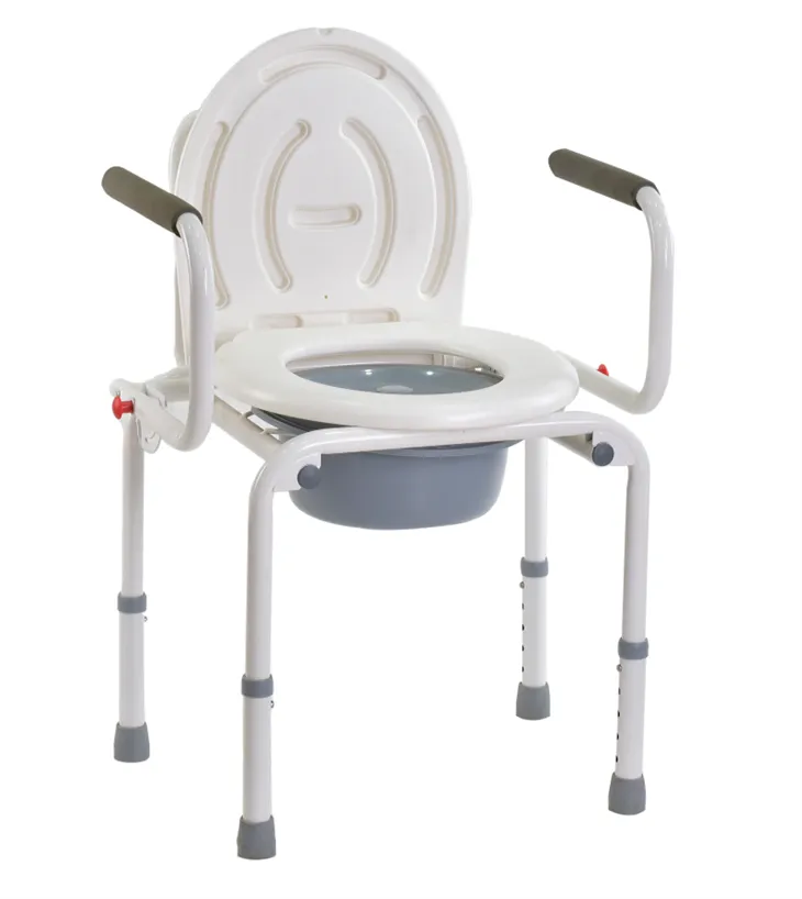 Καρέκλα Super Bariatric Commode