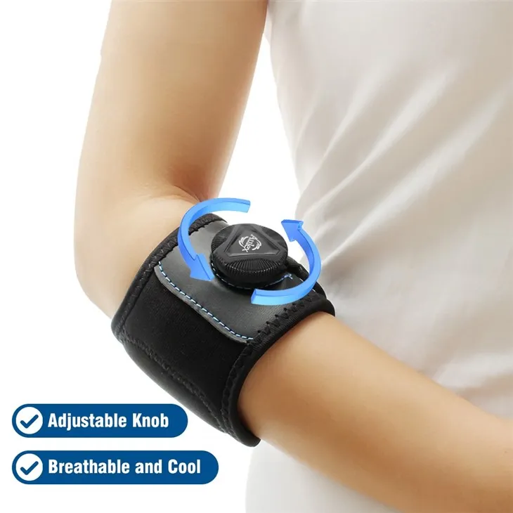 Τένις Ροταρυ Αθλητικό Προστατευτικό Αγκώνα